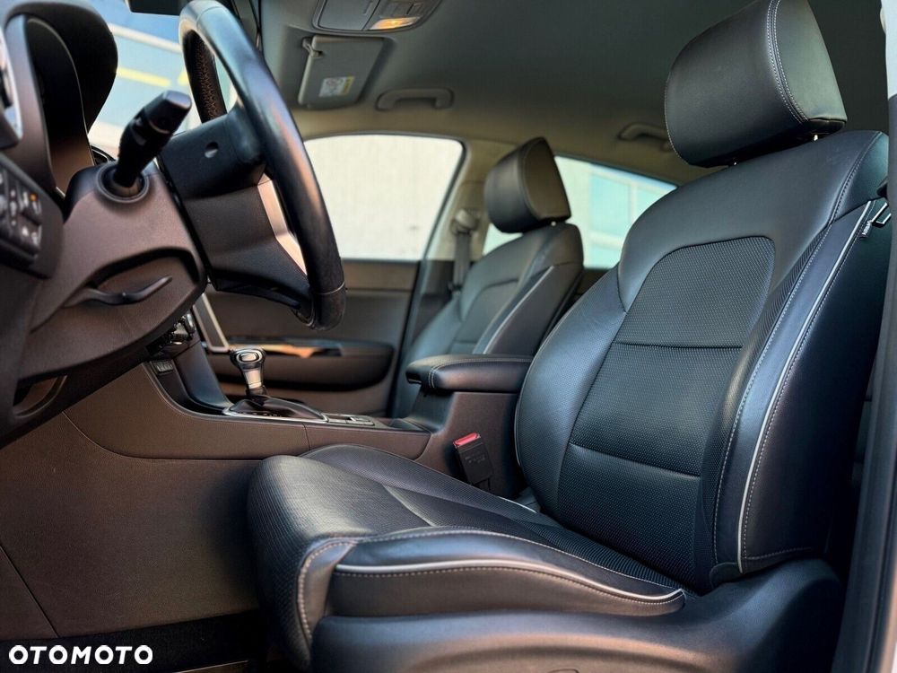 Kia Sportage 1.6 T-GDI Black Edition 2WD DCT - 9