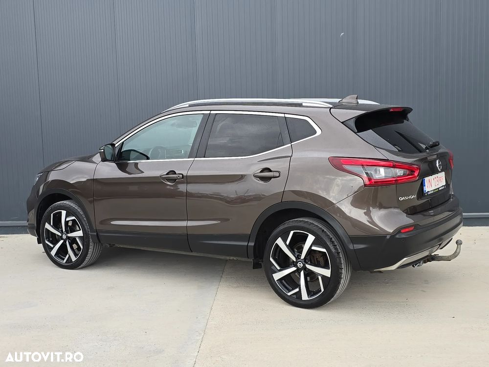 Nissan Qashqai 1.5 DCI TEKNA+ - 3