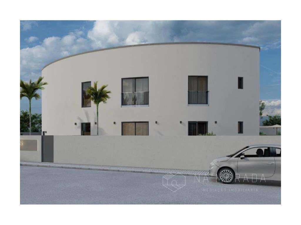 Apartamento T2 novo com pátio em Lourosa, Santa Maria da Feira - Grande imagem: 2/18