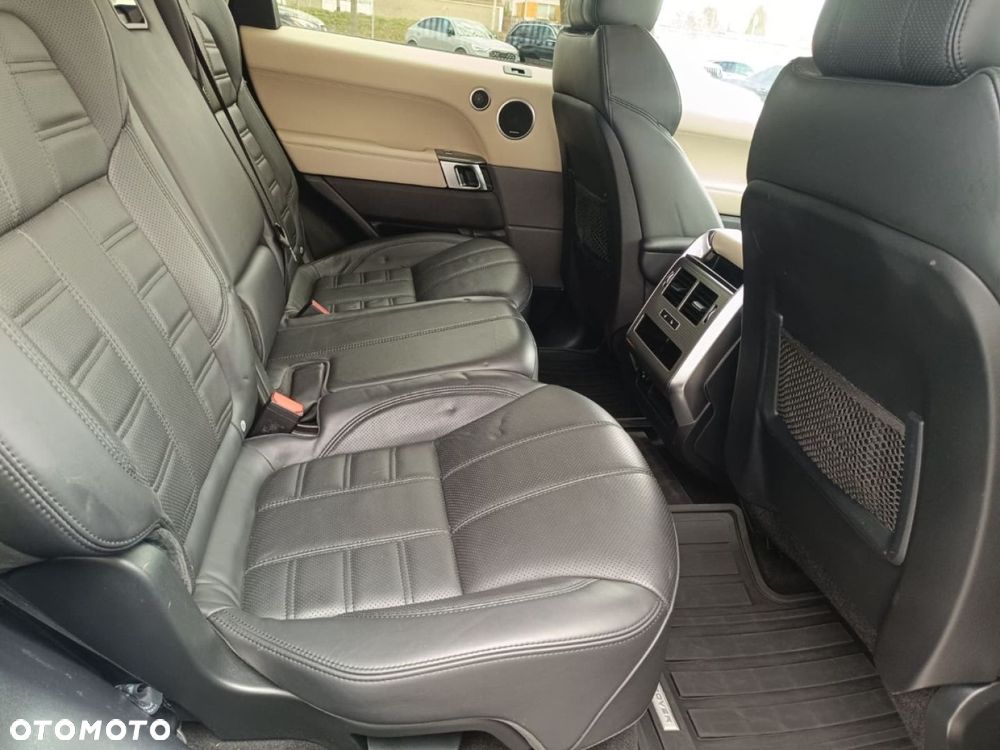 Land Rover Range Rover Sport - 20