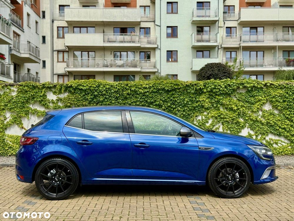Renault Megane TCe 140 GPF GT LINE - 13