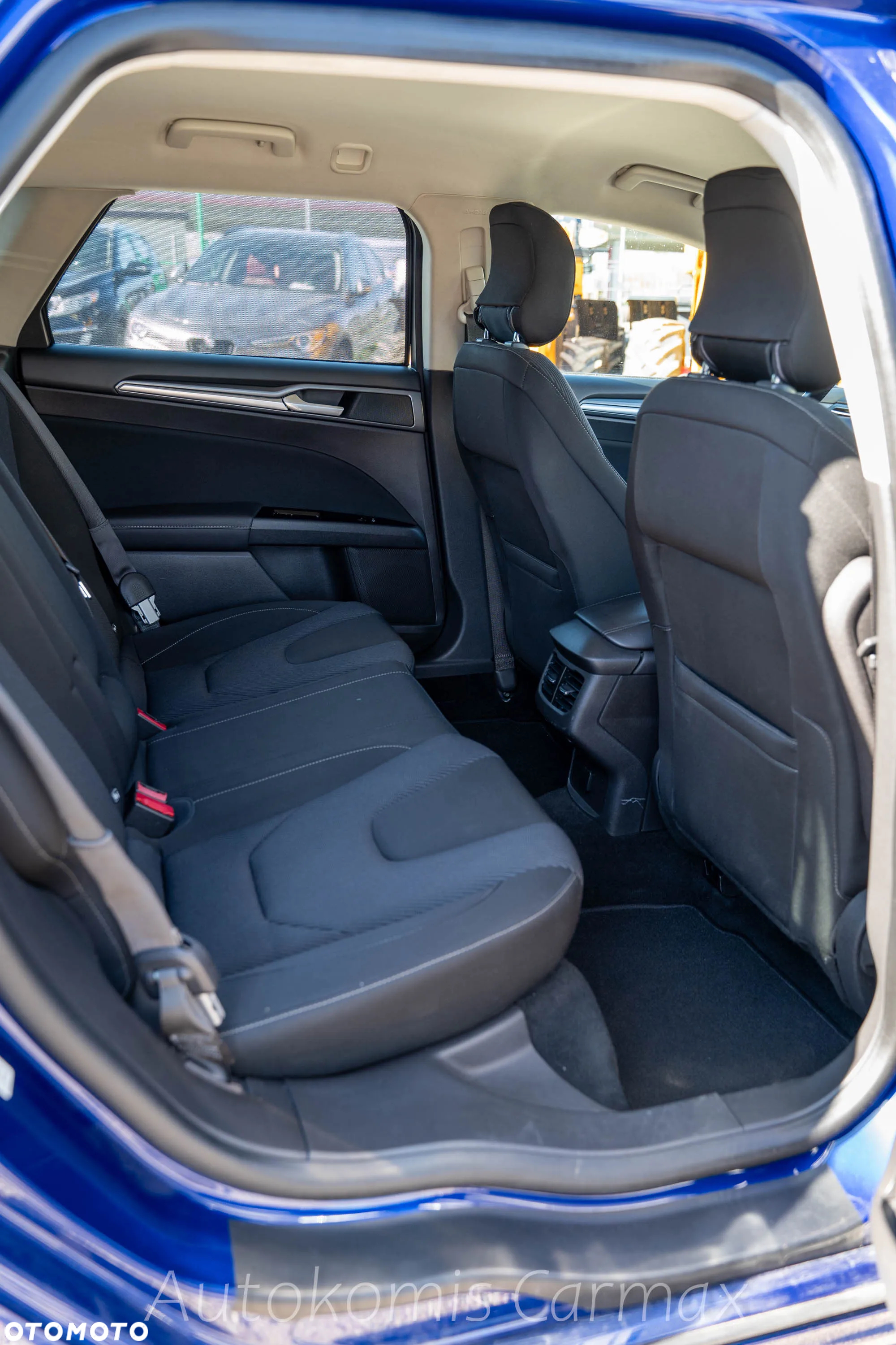 Ford Mondeo 2.0 EcoBlue Titanium - 18