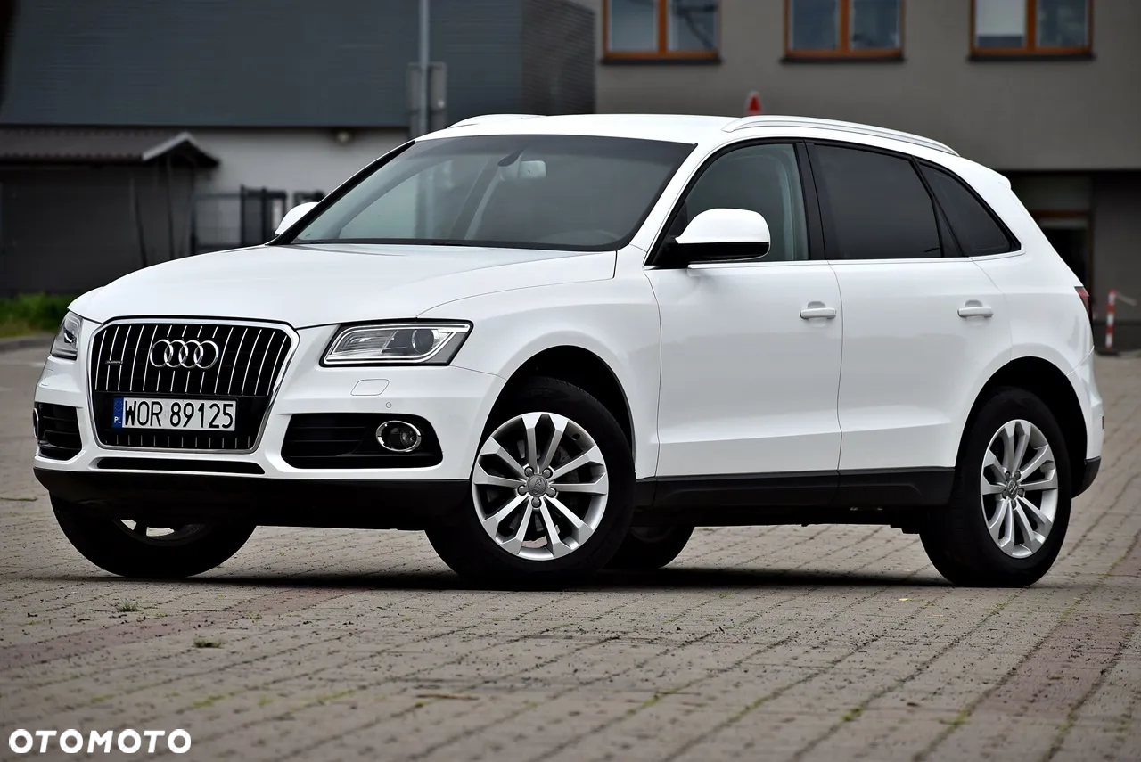 Audi Q5 2.0 TDI Quattro - 18