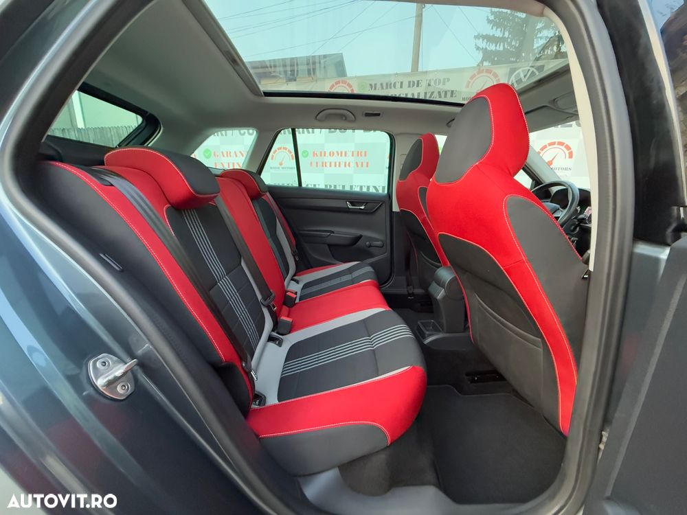 Skoda Fabia Combi 1.4 TDI Monte Carlo - 7