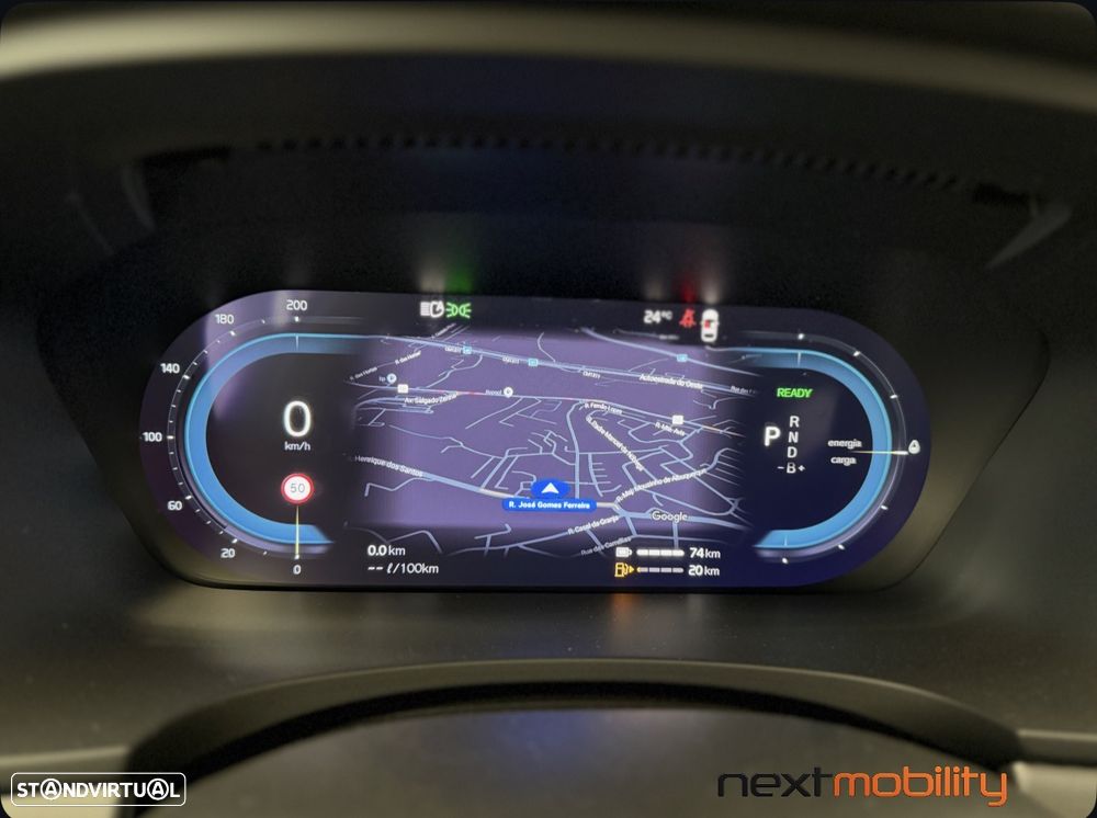 Volvo V90 2.0 T6 PHEV Inscription Expression AWD - 19