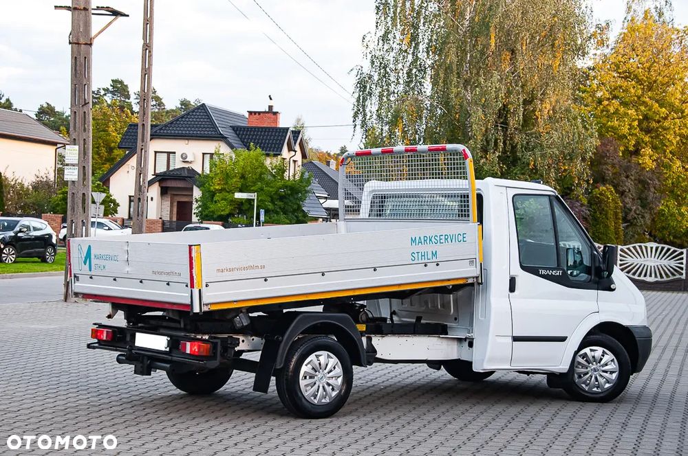 Ford Transit Wywrotka - 14