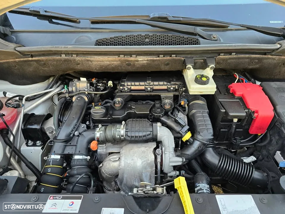 Citroën Berlingo 1.6Hdi L2 Longa - 10