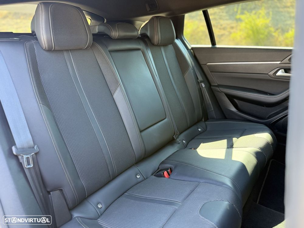 Peugeot 508 SW 1.5 BlueHDi GT Line EAT8 - 14