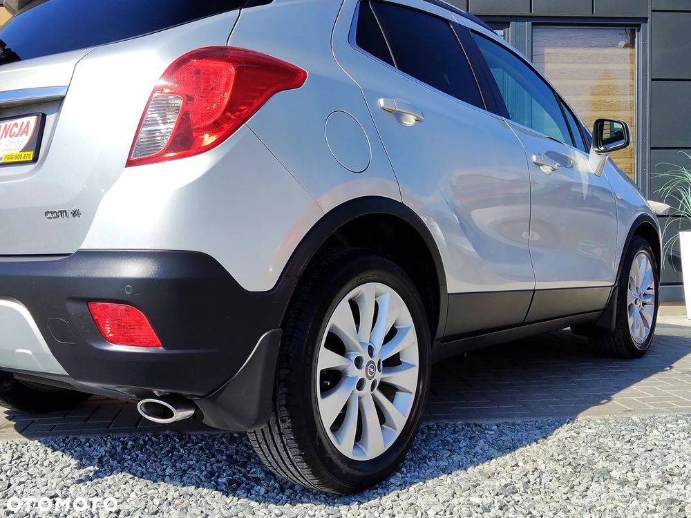 Opel Mokka 1.6 CDTI ecoFLEX Start/Stop 4x4 Innovation - 34