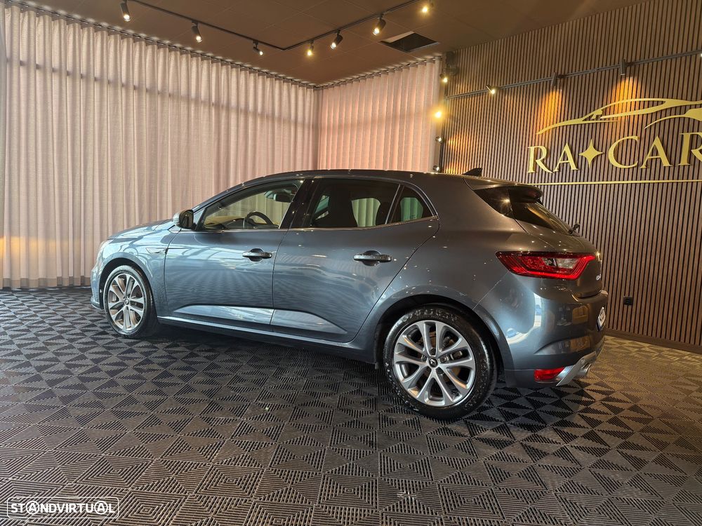 Renault Mégane 1.5 dCi GT Line - 4