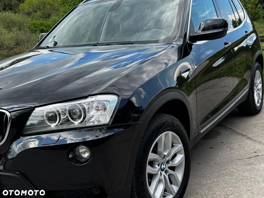 BMW X3 xDrive20d - 4