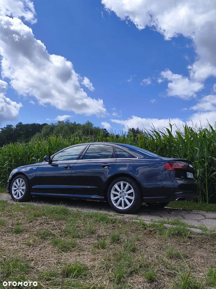Audi A6 Limousine 2016 photo 2