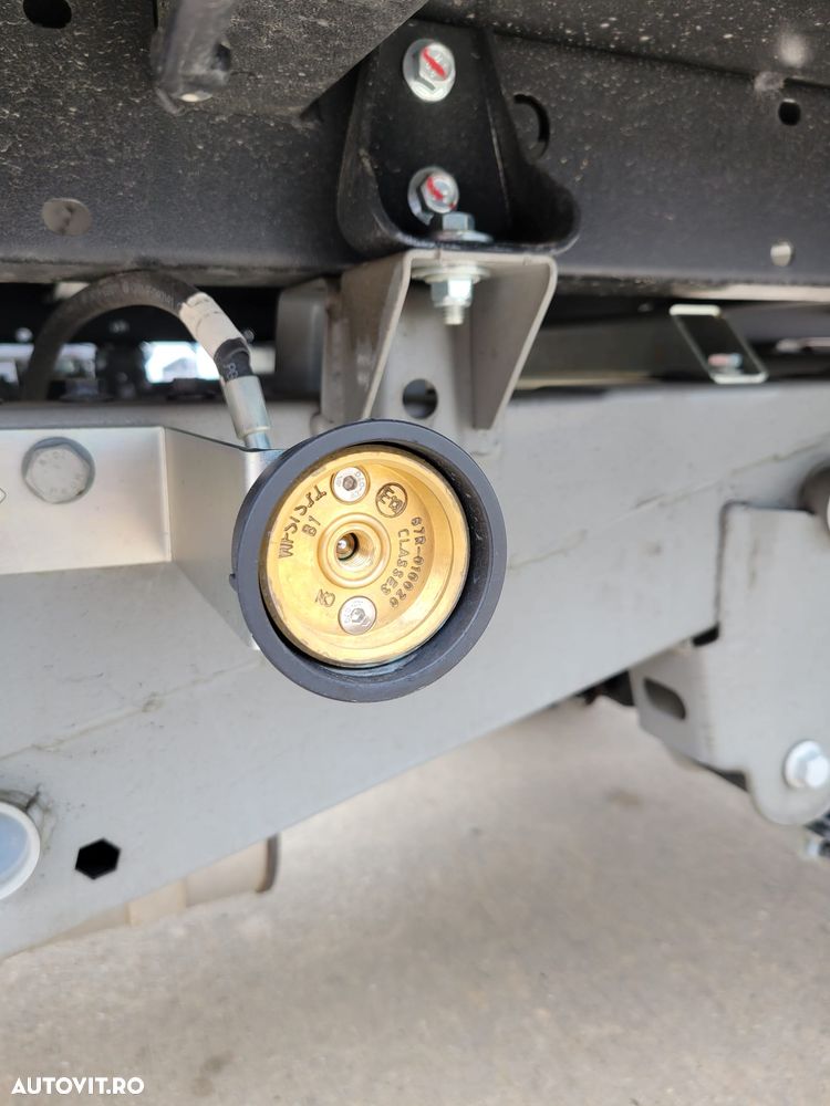 Piaggio NP6 Platforma fixa Cucini - 7