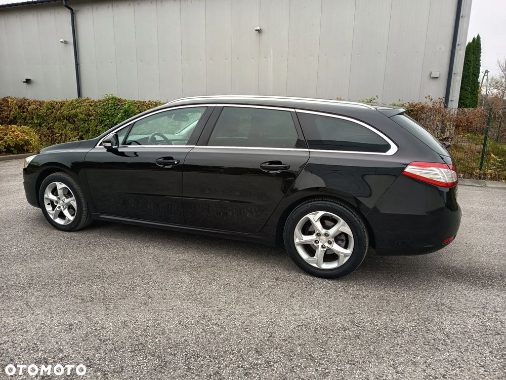 Peugeot 508 HDi FAP 140 Allure - 5