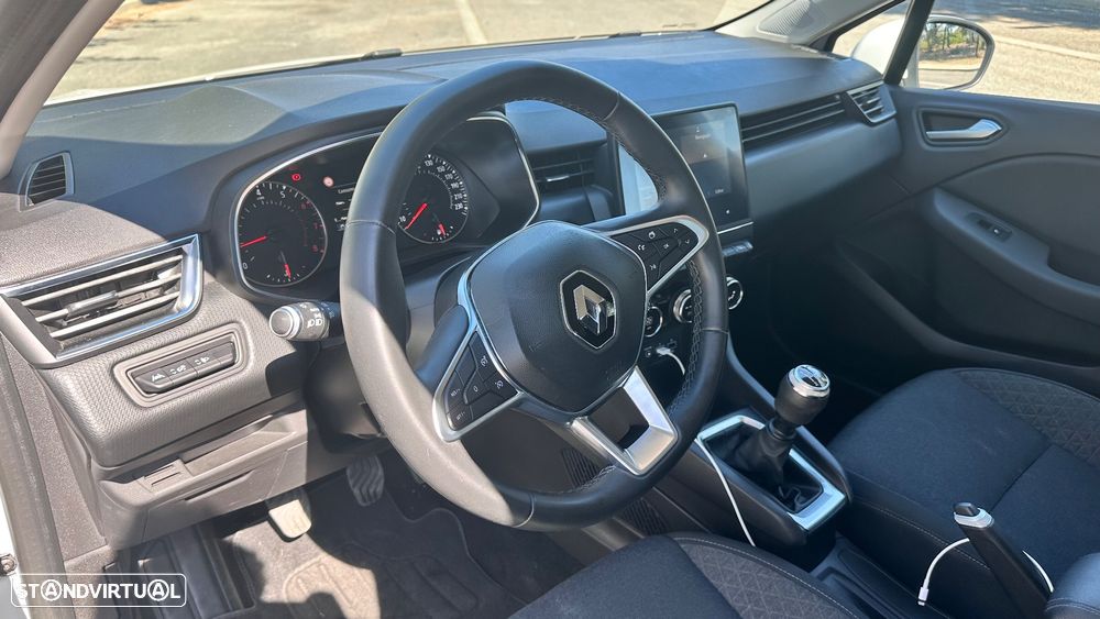 Renault Clio 1.0 SCe Zen - 9