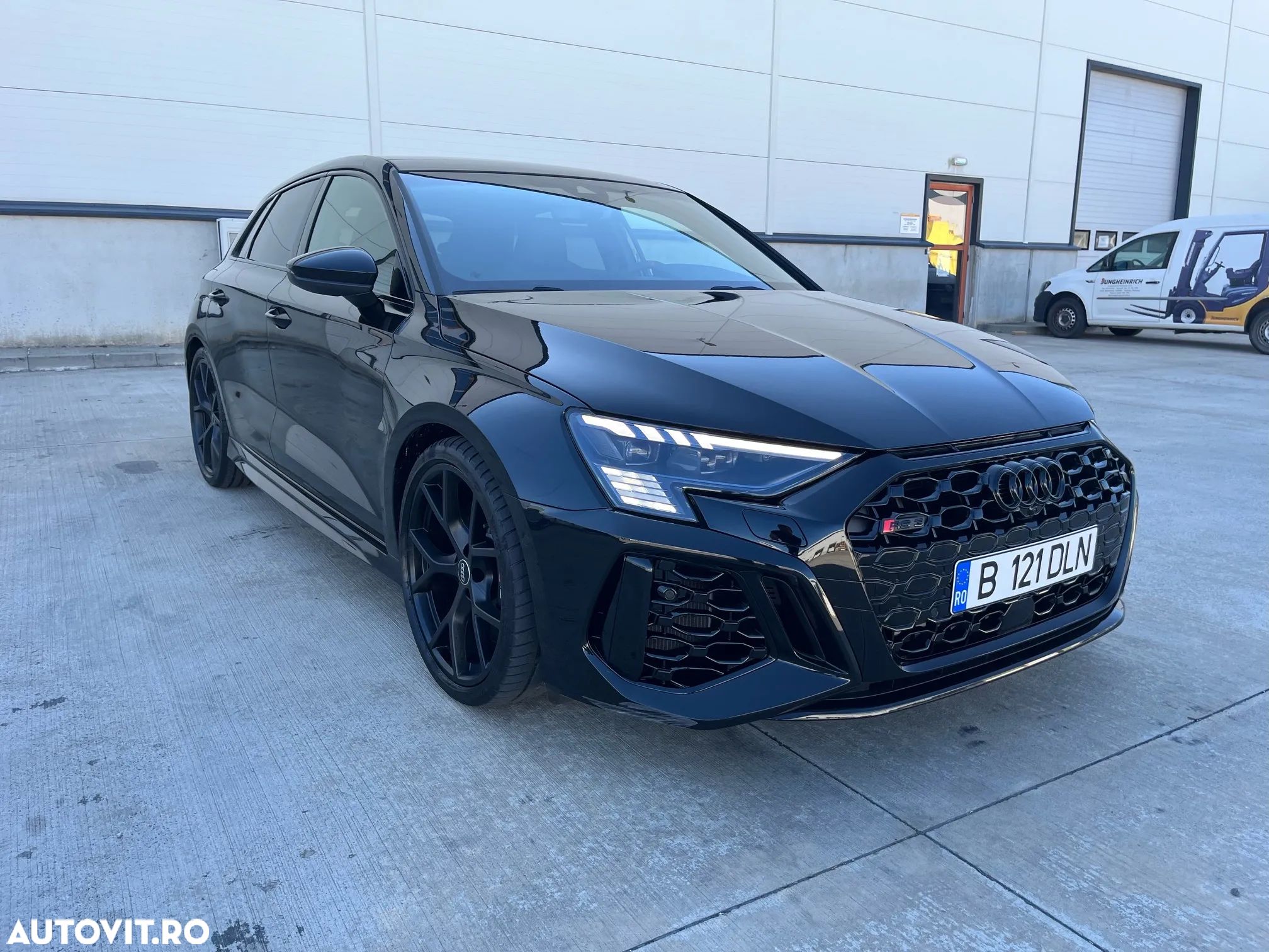 Audi RS3 TFSI Sportback quattro S tronic - 1