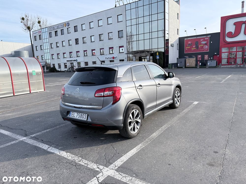 Citroën C4 Aircross HDi 115 Stop & Start 2WD Attraction - 4