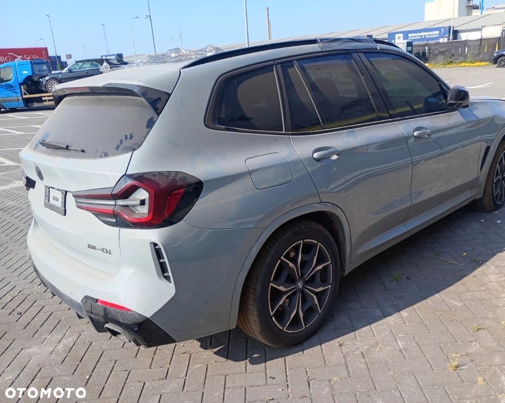 BMW X3 M ver-standard - 40