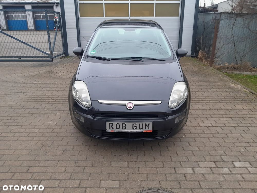 Fiat Grande Punto 1.4 8V - 8