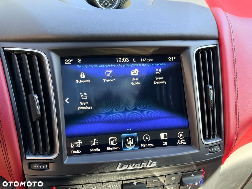 Maserati Levante S Q4 - 22