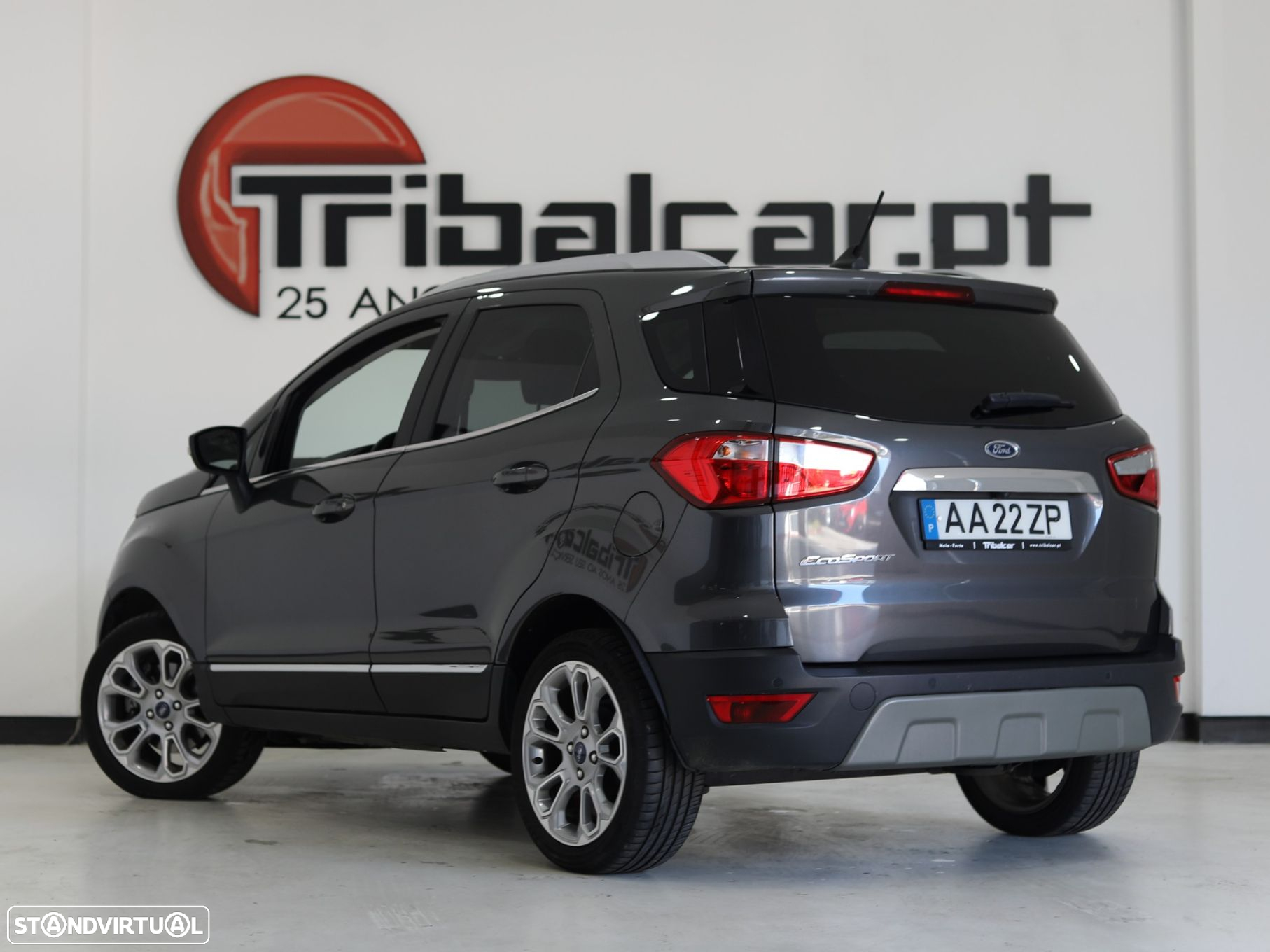 Ford EcoSport 1.0 EcoBoost Titanium Plus - 2