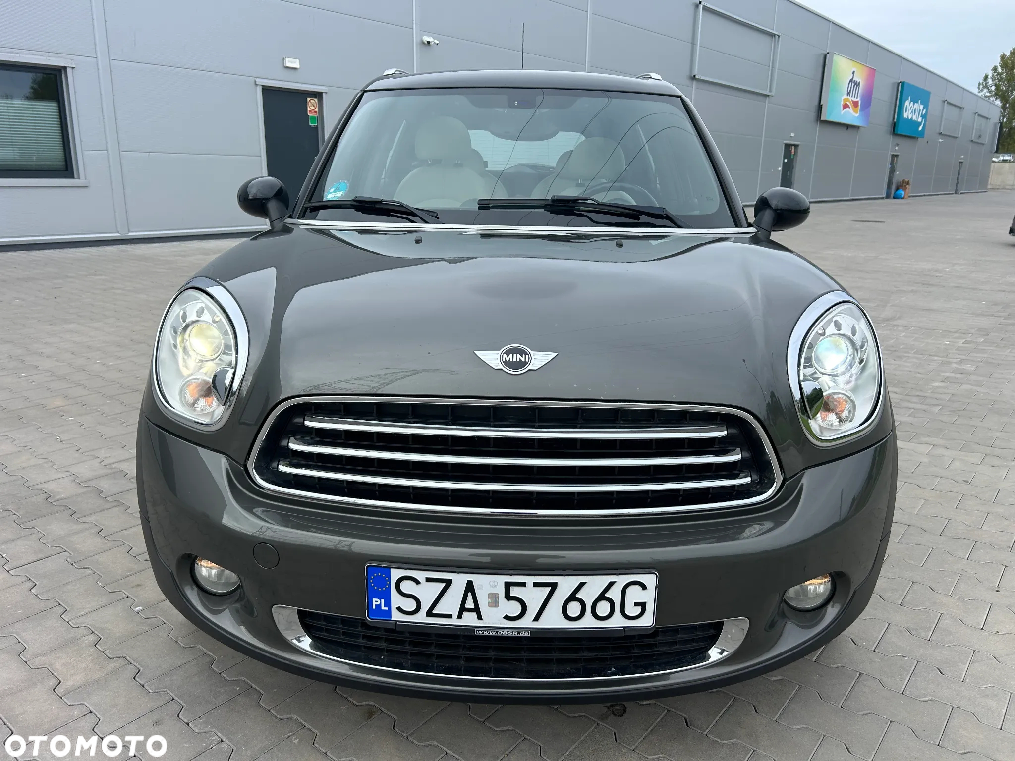 MINI Countryman Cooper D Park Lane Chili - 3