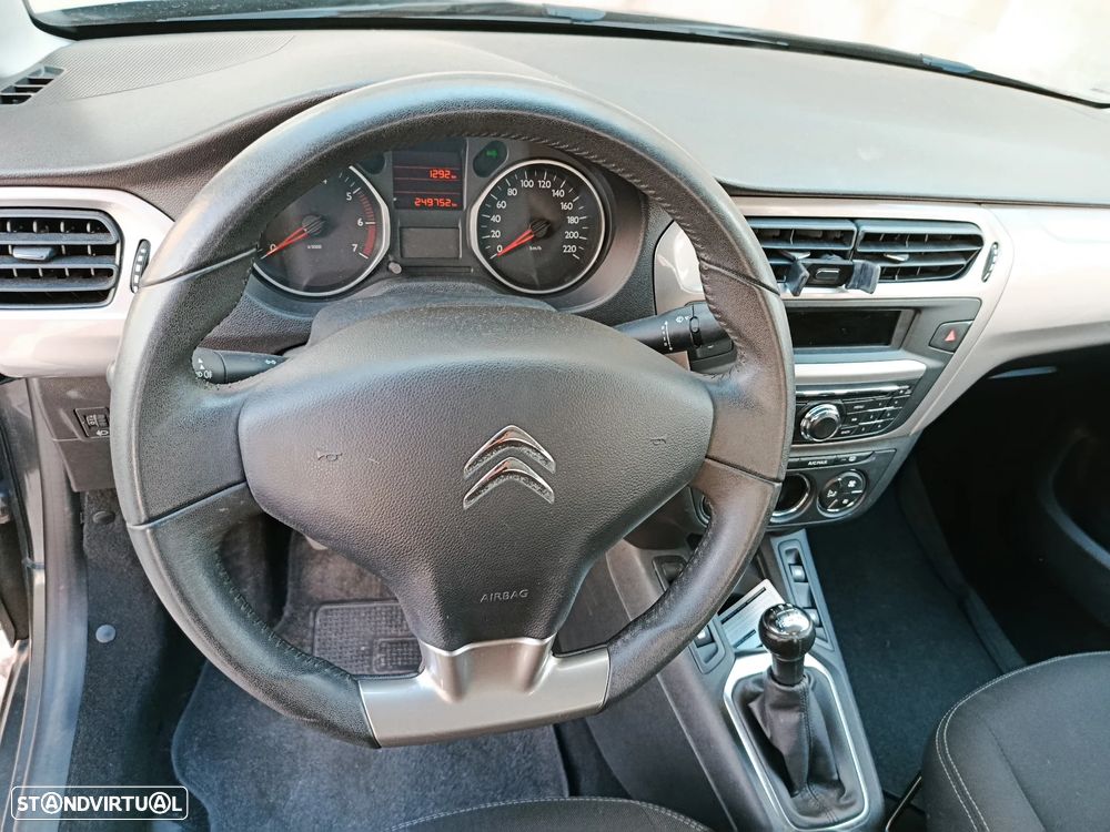 Citroën C-Elysée 1.6 HDi Exclusive - 8