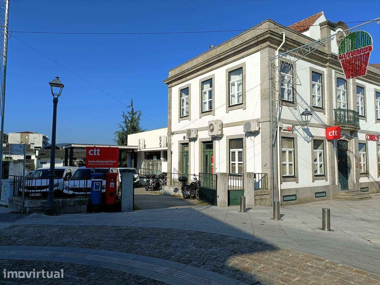 Apartamento T3 RENOVADO no centro de Castelo de Paiva - Grande imagem: 5/22