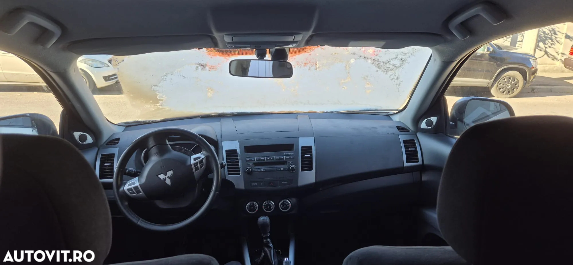 Mitsubishi Outlander 2.0 DI-D Instyle - 4