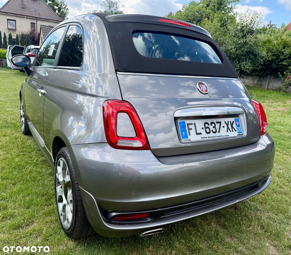 Fiat 500 1.2 8V Start&Stopp 120TH - 7