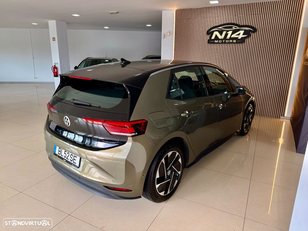 VW ID.3 58 kWh Pro Urban - 21