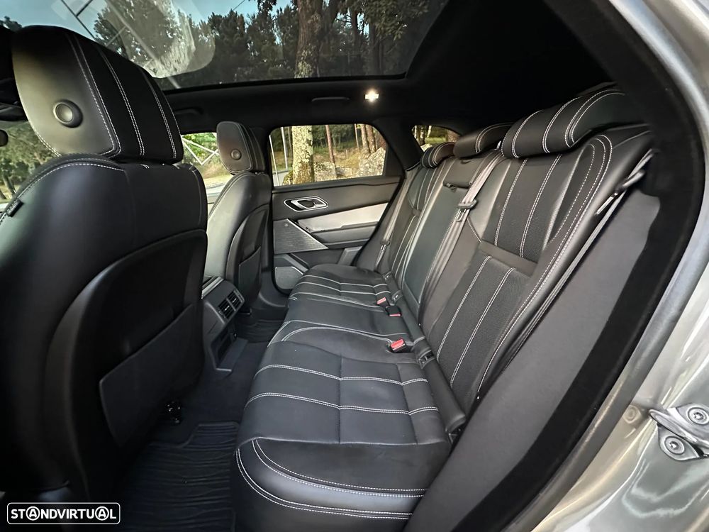 Land Rover Range Rover Velar 2.0 D R-Dynamic SE - 23