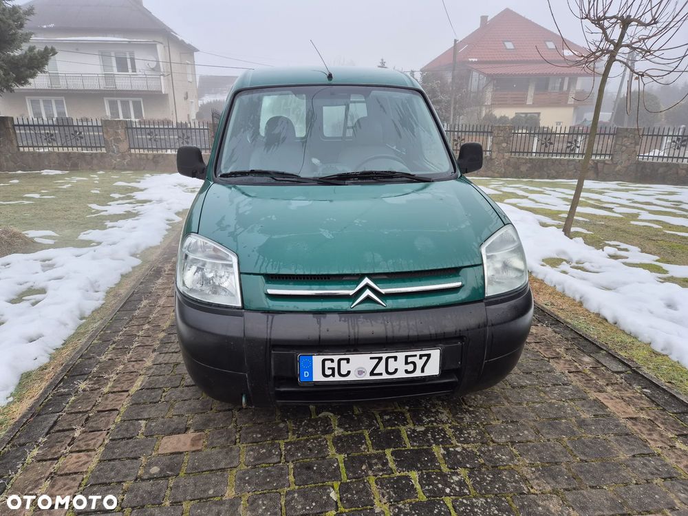 Citroën Berlingo 1.9 D Advance - 2