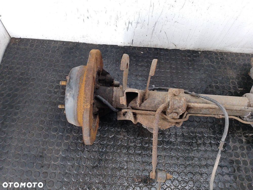 MOST TYLNY JEEP GRAND CHEROKEE WJ DANA44  3.73 4.7i V8 - 3