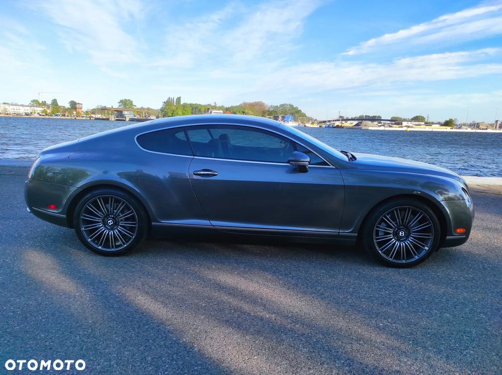 Bentley Continental GT - 20