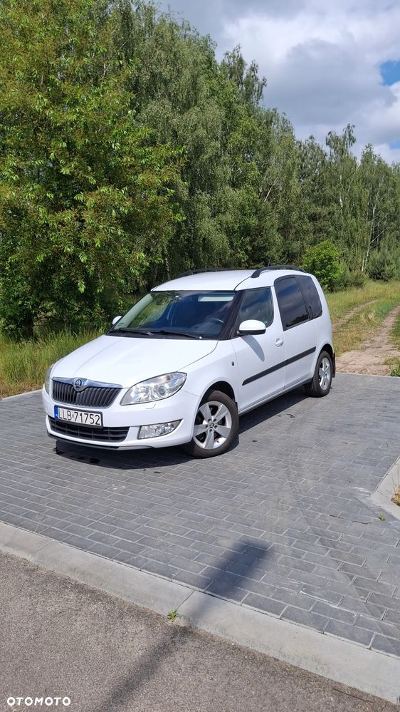 Skoda Roomster - 13