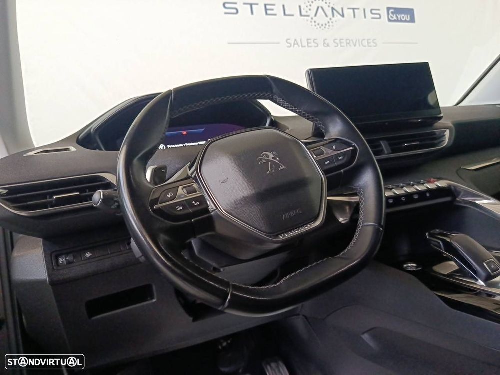 Peugeot 5008 1.5 BlueHDi Allure Pack EAT8 - 12