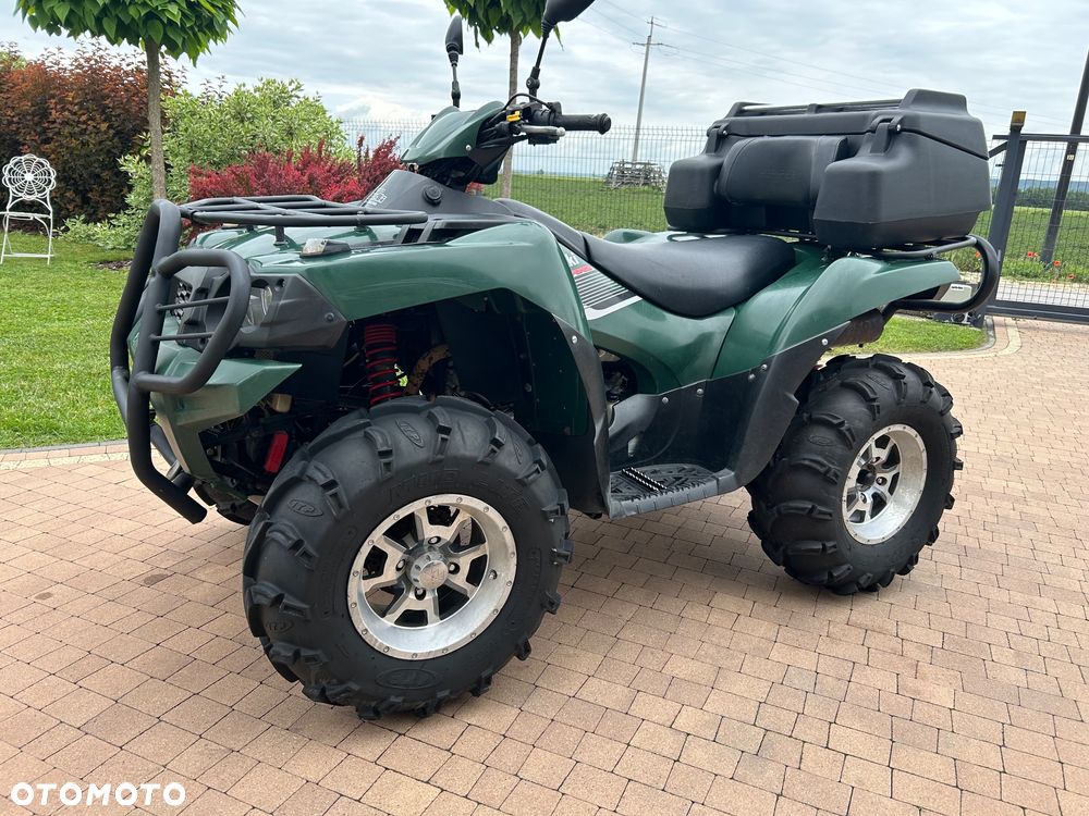Kawasaki Brute Force - 9