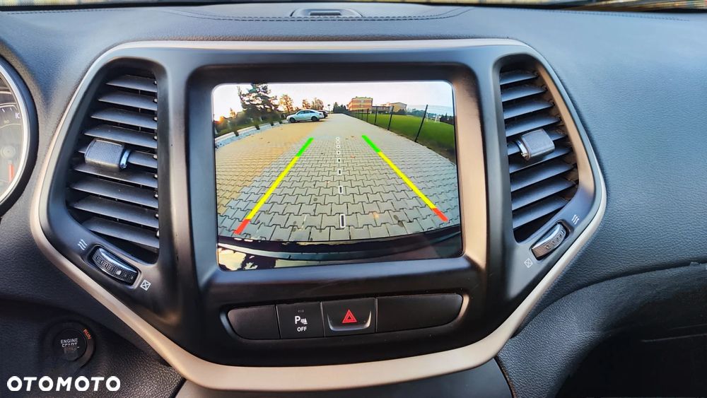 Jeep Cherokee 2.0 T Active Drive I Automatik Limited - 21