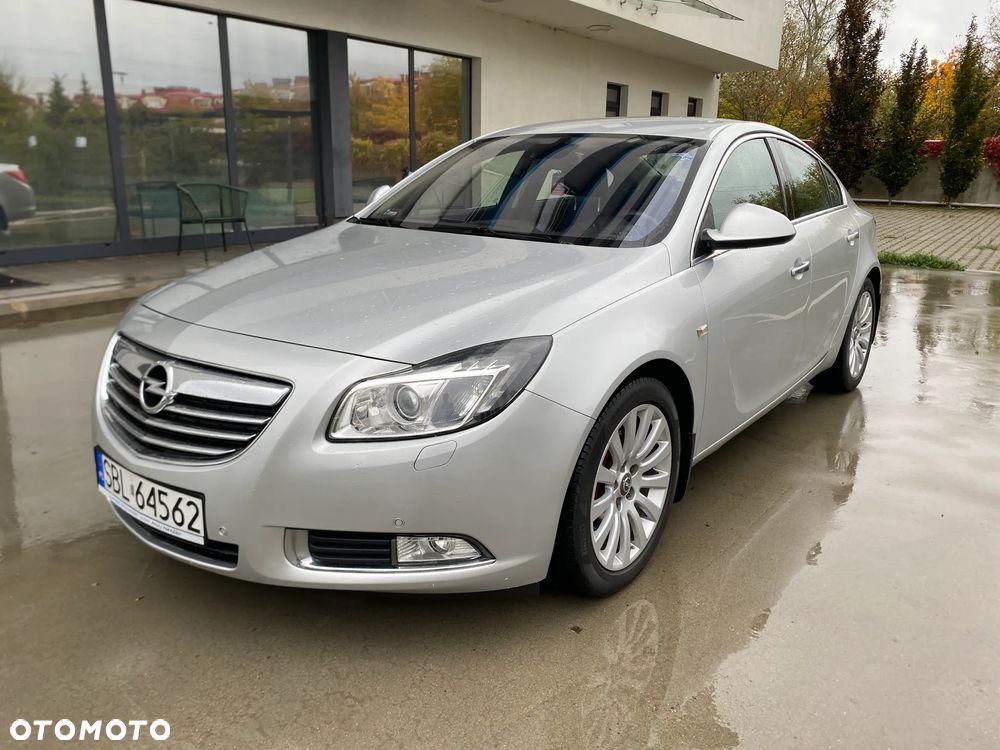 Opel Insignia 2.0 CDTI Cosmo 4x4 - 4