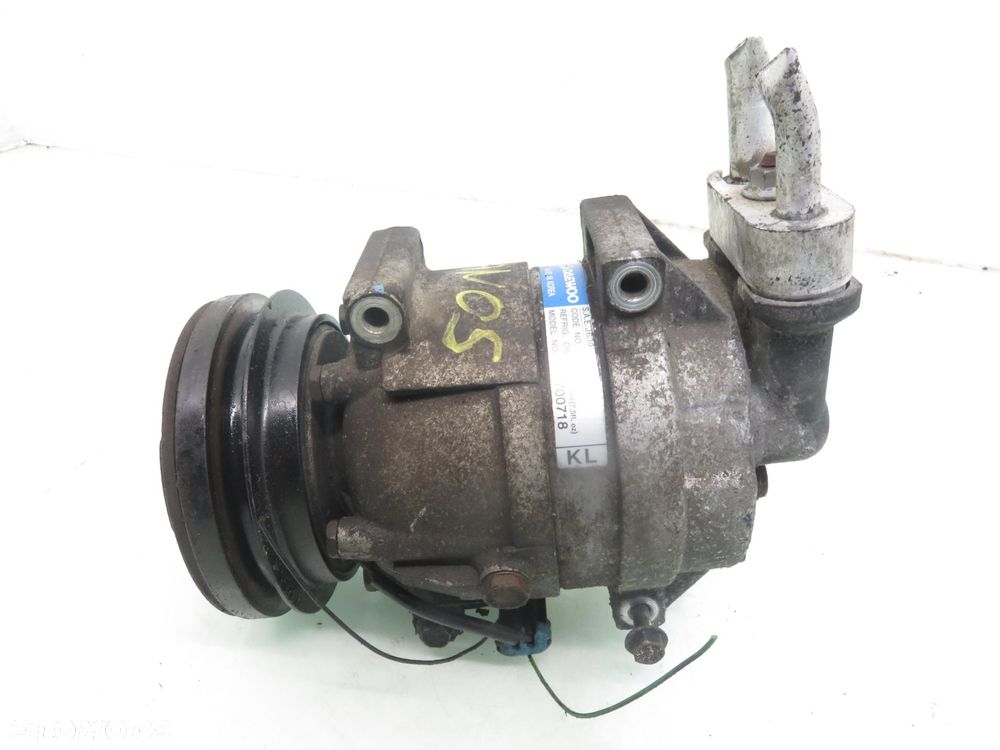 KOMPRESOR KLIMATYZACJI DAEWOO LANOS 1.5 SAEJ639 - 1