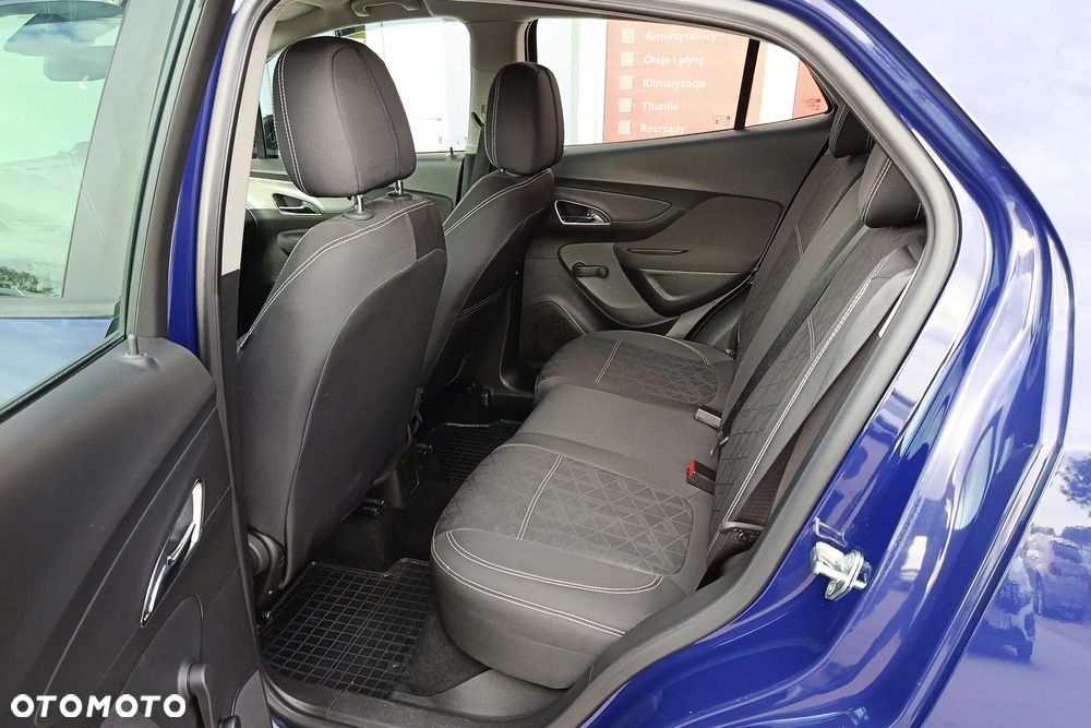 Opel Mokka 1.6 ecoFLEX Start/Stop Edition - 30