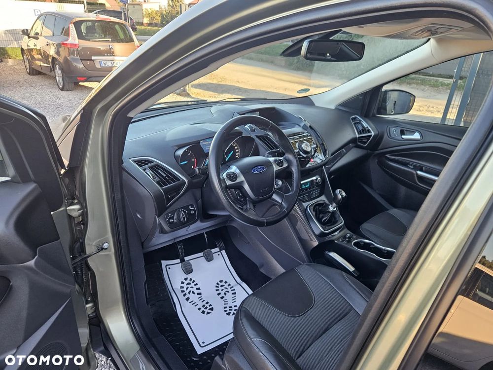 Ford Kuga 2.0 TDCi Titanium - 19