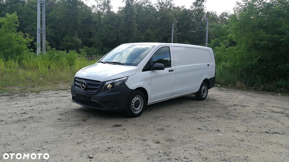 Mercedes-Benz Vito 116 cdi Extralong - 2