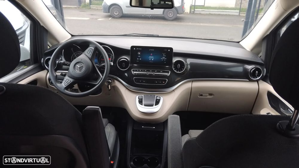 Mercedes-Benz Marco Polo Mercedes Marco Polo 250d | 2022 | EURO 6 | Automático | Vendedor Profissional - 12