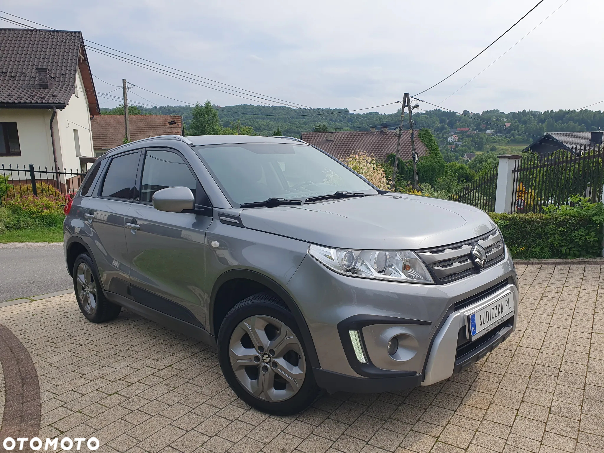 Suzuki Vitara 1.6 (4x2) Club - 6