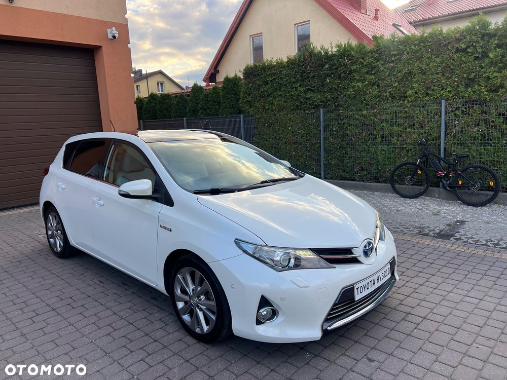 Toyota Auris 1.8 HSD Luna - 3