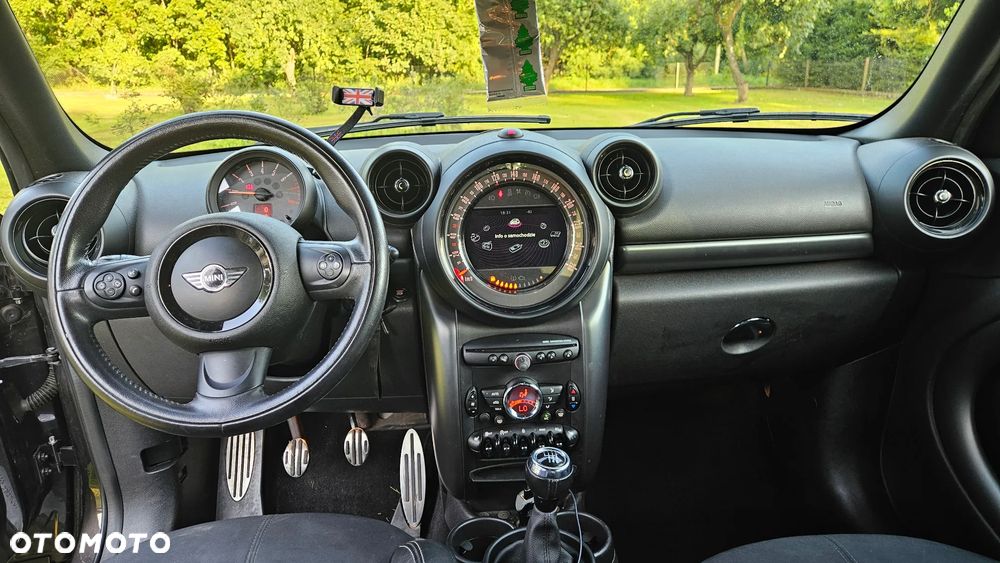MINI Countryman Cooper S ALL4 - 10