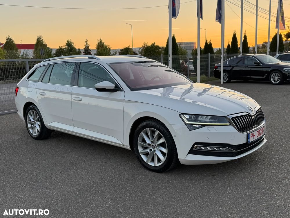 Skoda Superb 2.0 TDI DSG Style - 2