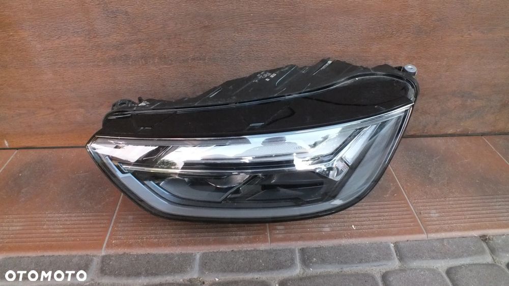Lampa przednia lewa Full Led Audi Q5 80A - 1